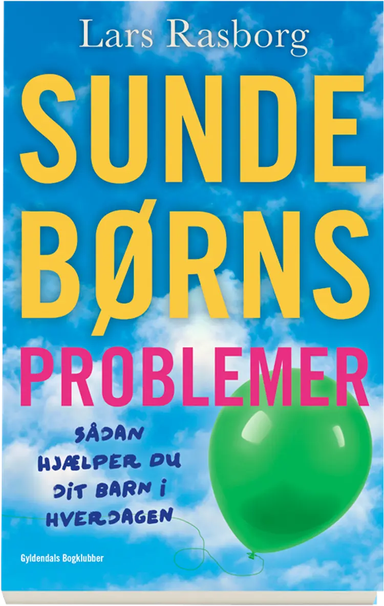 Sunde børns problemer af Lars Rasborg