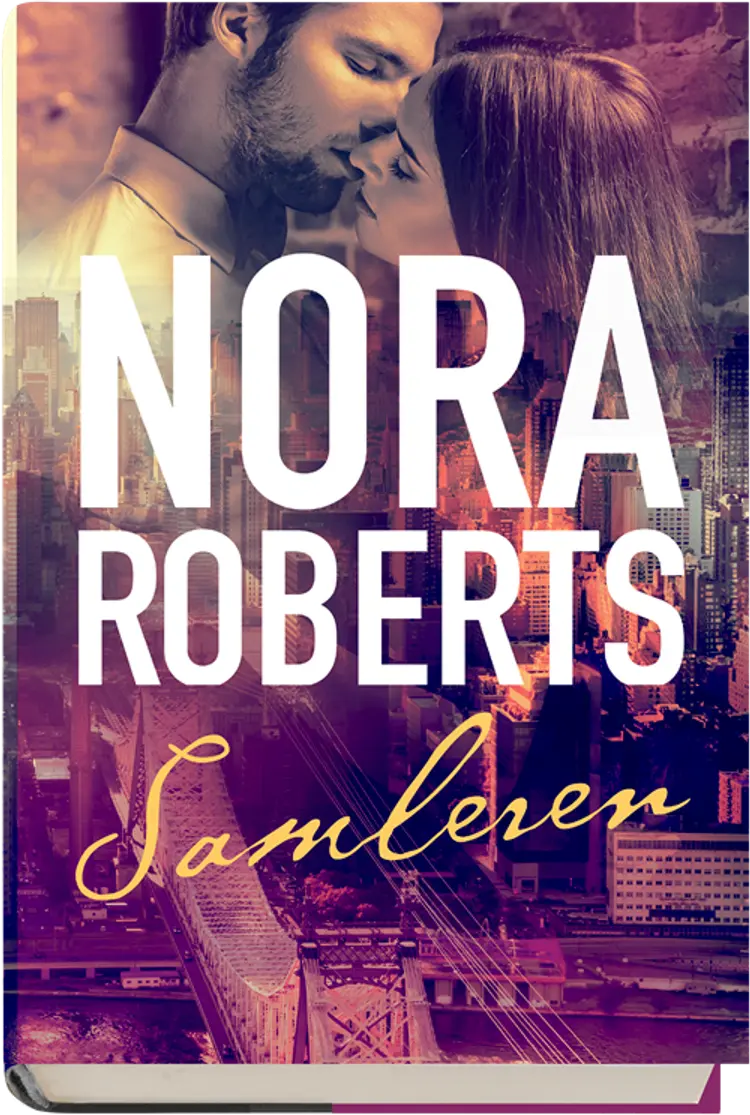 Samleren af Nora Roberts