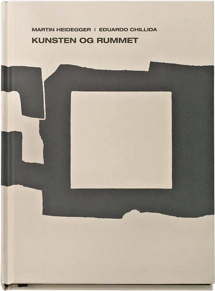 Kunsten og rummet af Martin Heidegger