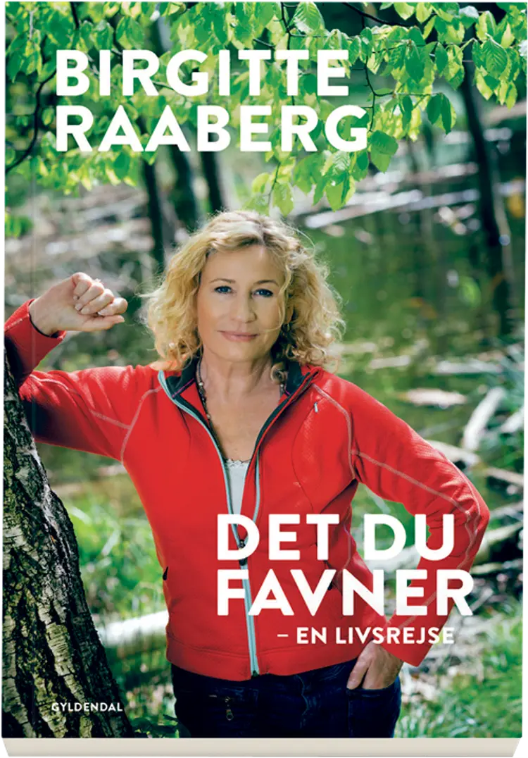 Det du favner af Birgitte Raaberg