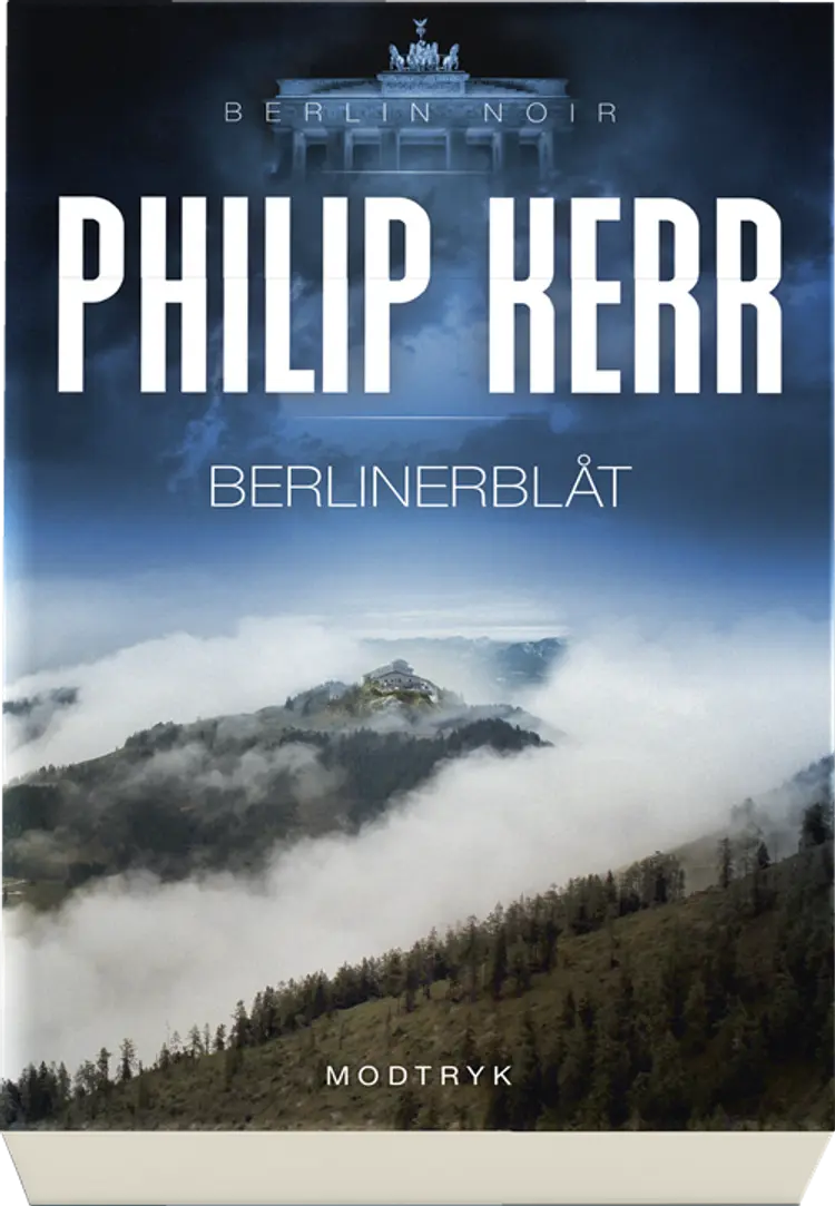 Berlinerblåt af Philip Kerr