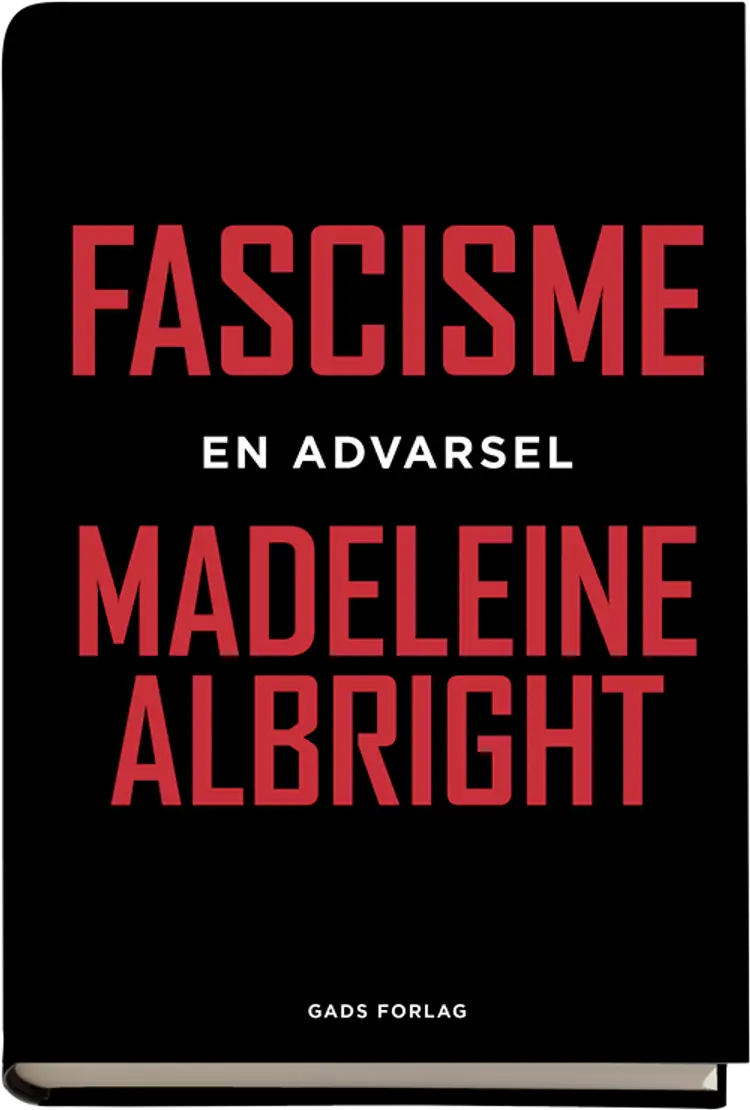 Fascisme af Madeleine Albright