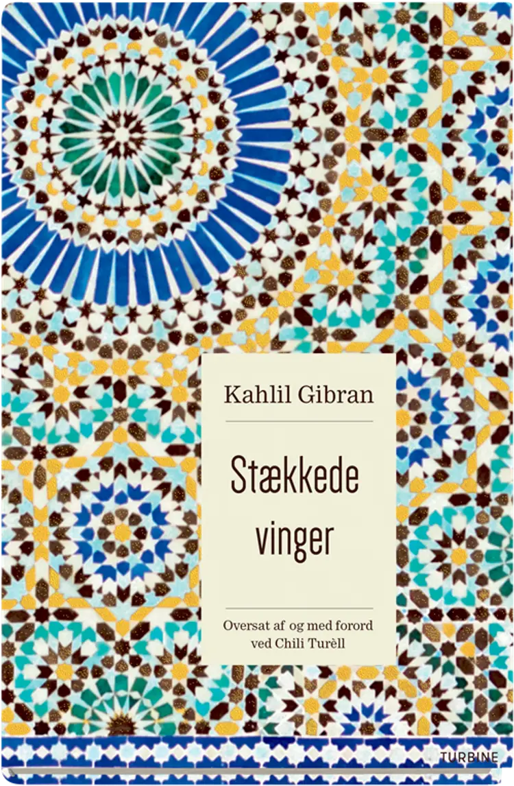 Stækkede vinger af Kahlil Gibran