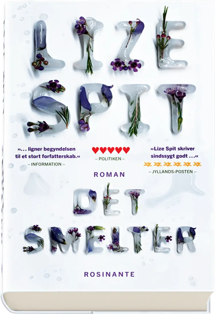 Det smelter af Lize Spit