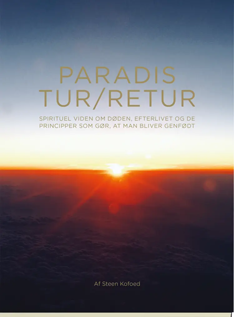 Paradis tur/retur af Steen Kofoed