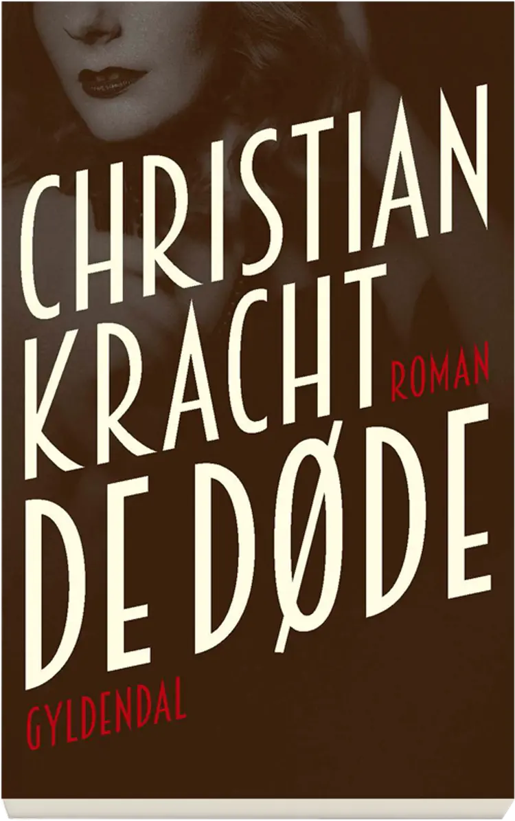 De døde af Christian Kracht