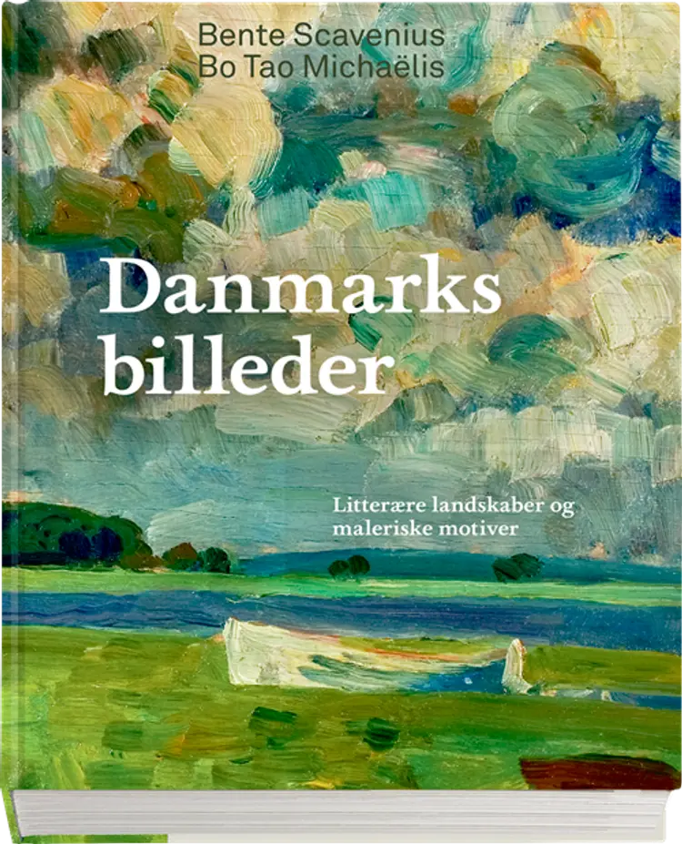 Danmarksbilleder af Bente Scavenius