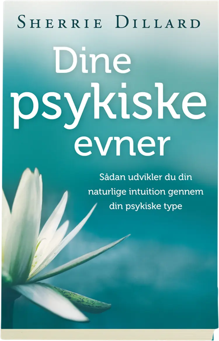 Dine psykiske evner af Sherrie Dillard
