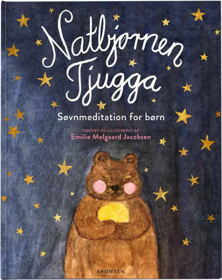 Natbjørnen Tjugga af Emilie Melgaard Jakobsen