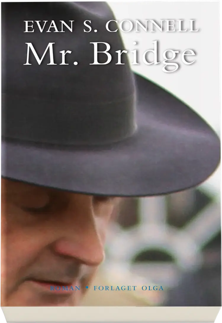 Mr. Bridge af Evan S. Connell