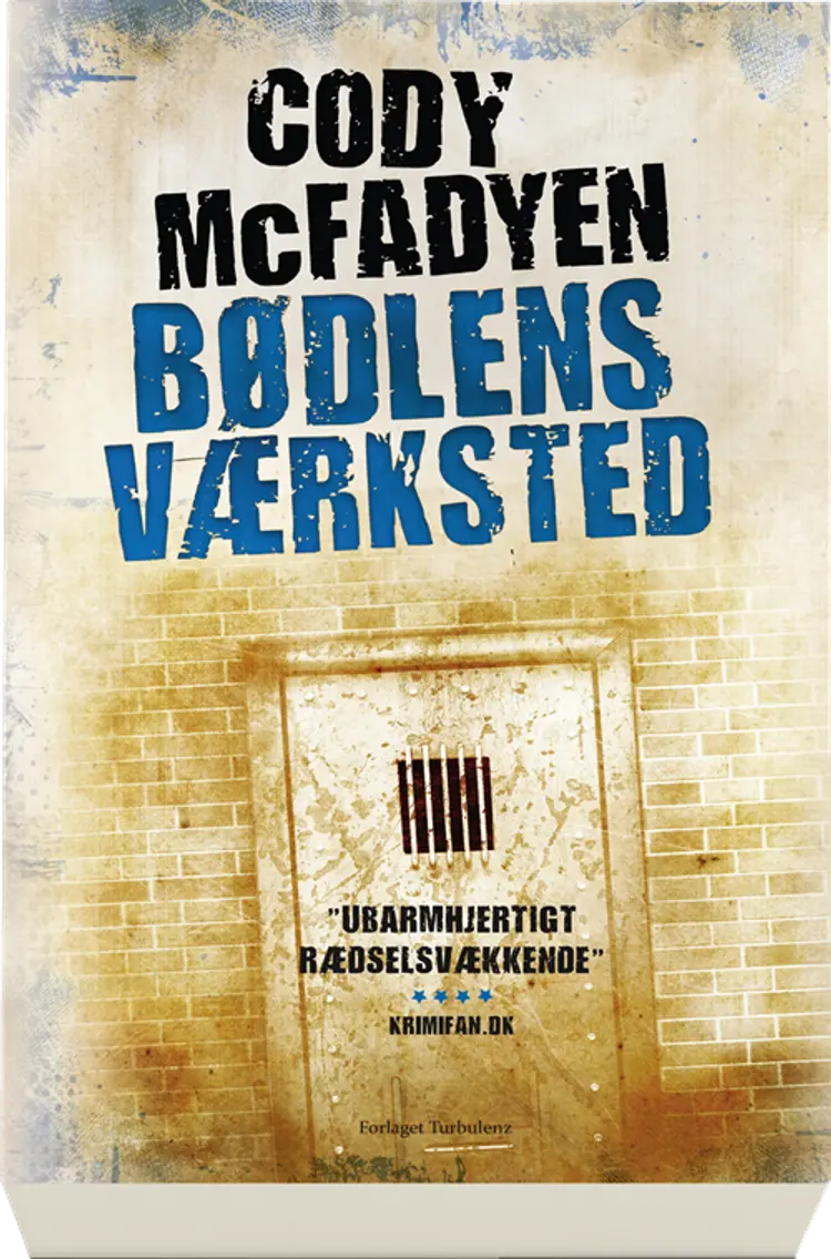 Bødlens værksted af Cody Mcfadyen