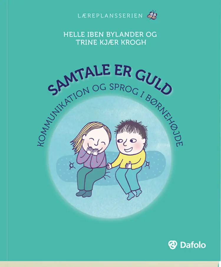 Samtale er guld af Helle Iben Bylander
