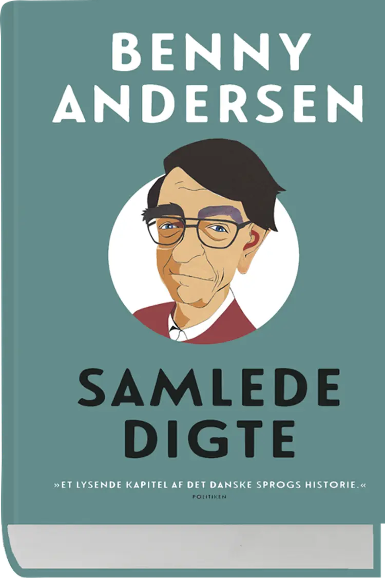 Samlede digte af Benny Andersen
