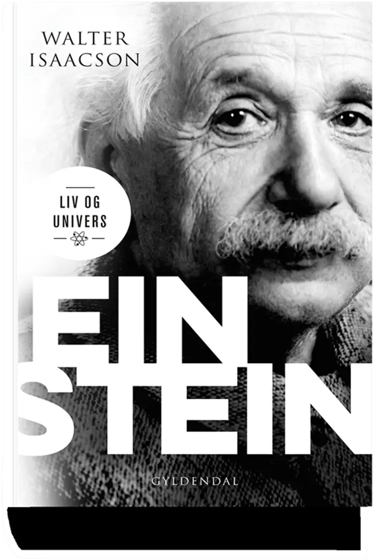 Einstein af Walter Isaacson
