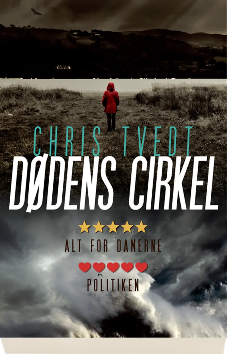 Dødens cirkel af Chris Tvedt