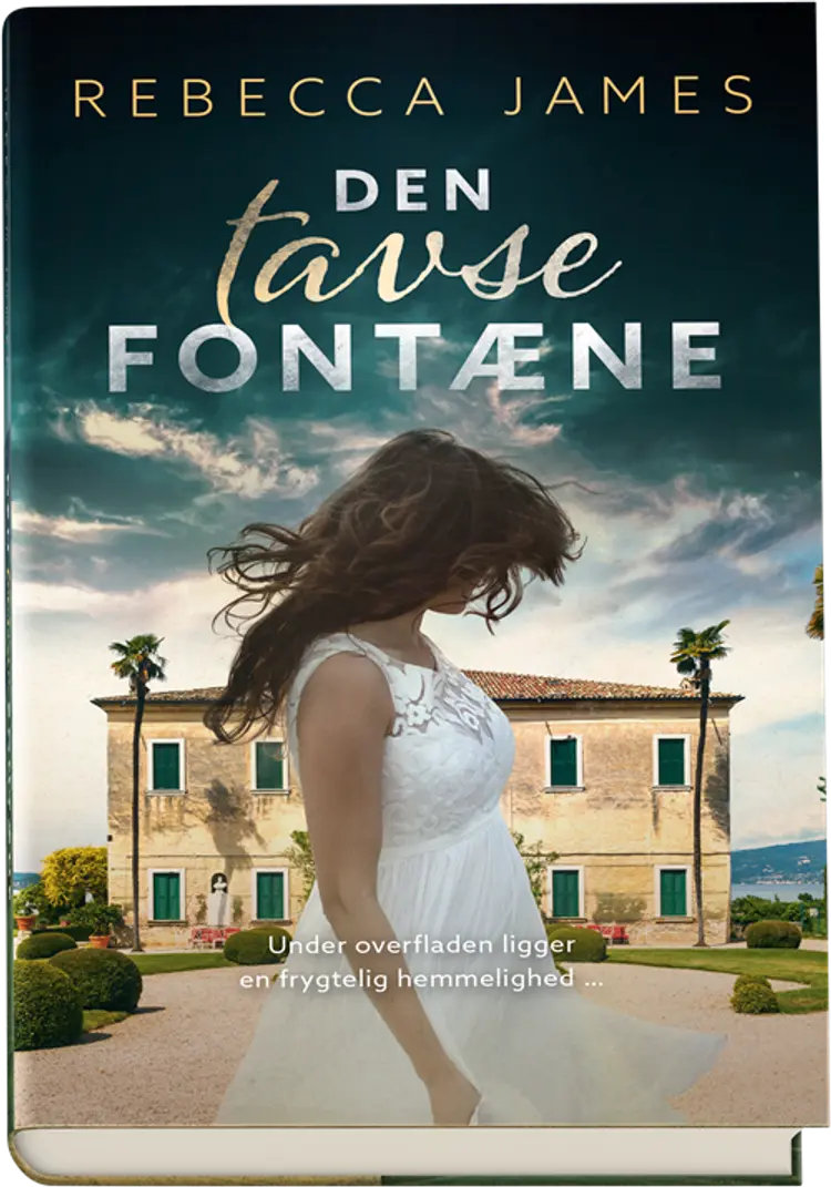 Den tavse fontæne af Rebecca James