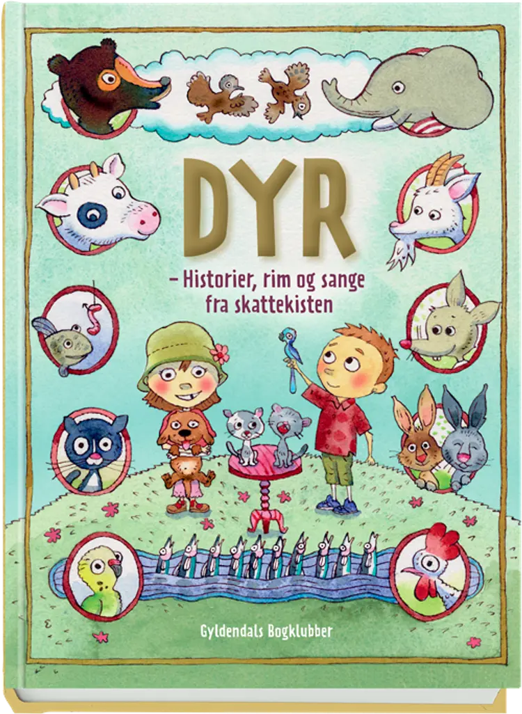 Dyr af Thomas Winding