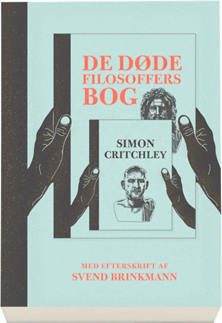 De døde filosoffers bog af Simon Critchley