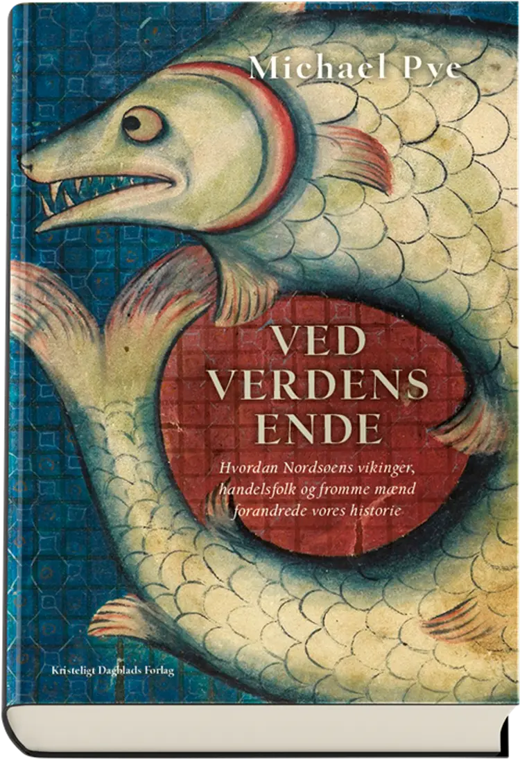 Ved verdens ende af Michael Pye