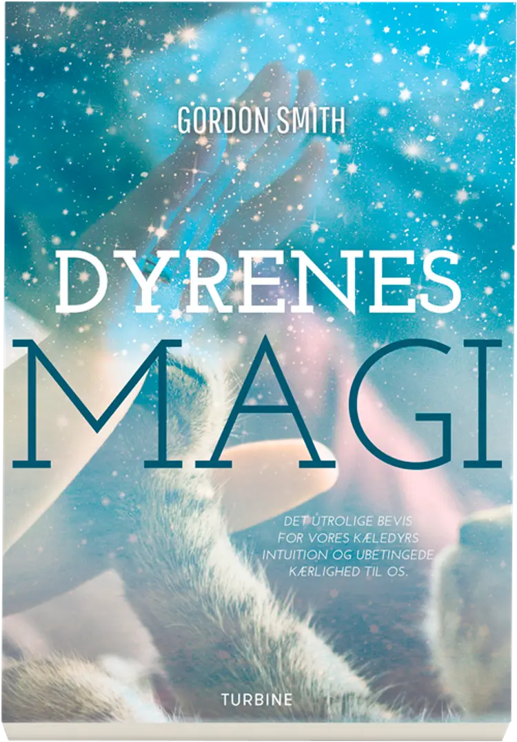 Dyrenes magi af Gordon Smith