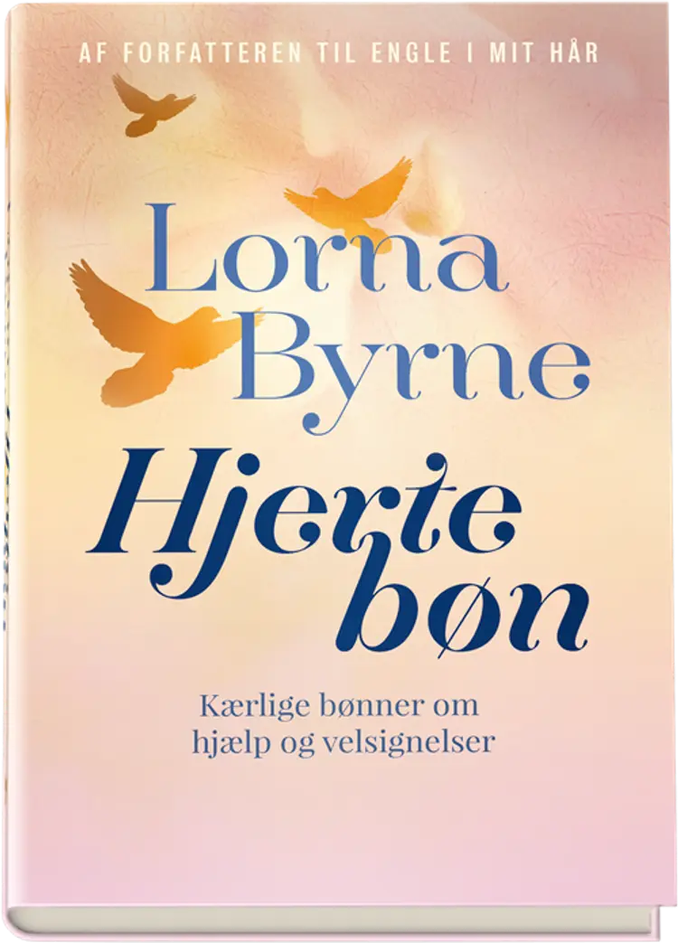 Hjertebøn af Lorna Byrne