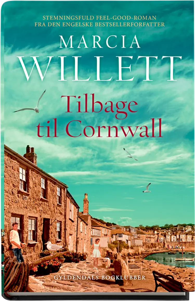 Tilbage til Cornwall af Marcia Willett