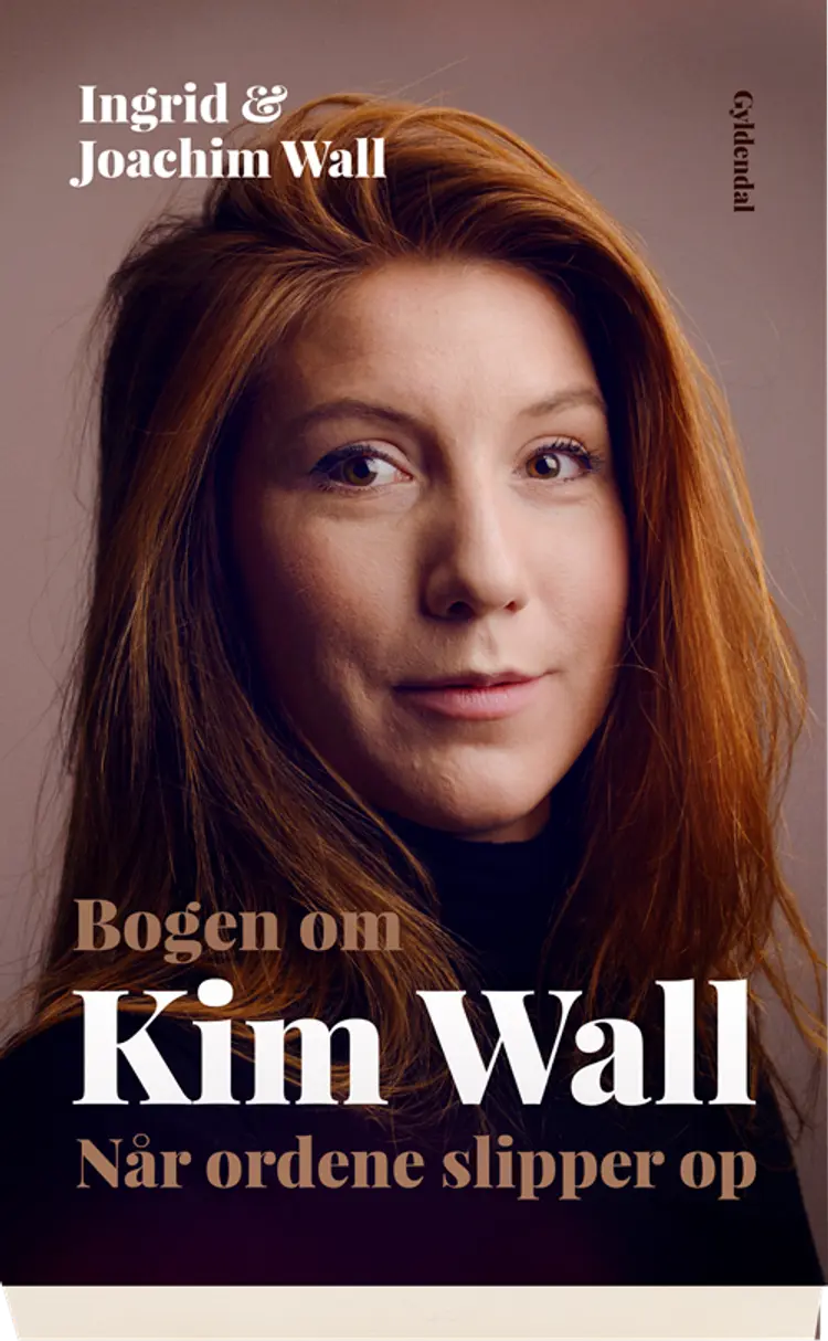 Bogen om Kim Wall af Ingrid og Joachim Wall