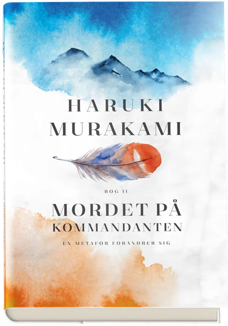 Mordet på kommandanten af Haruki Murakami