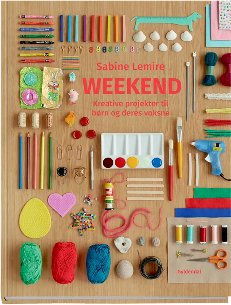 Weekend af Sabine Lemire
