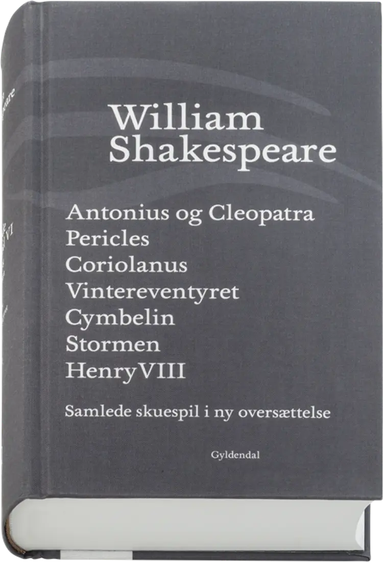 Shakespeares Samlede skuespil 6 af William Shakespeare