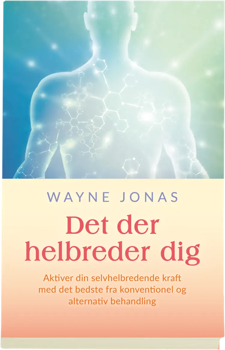 Det der helbreder dig af Wayne Jonas