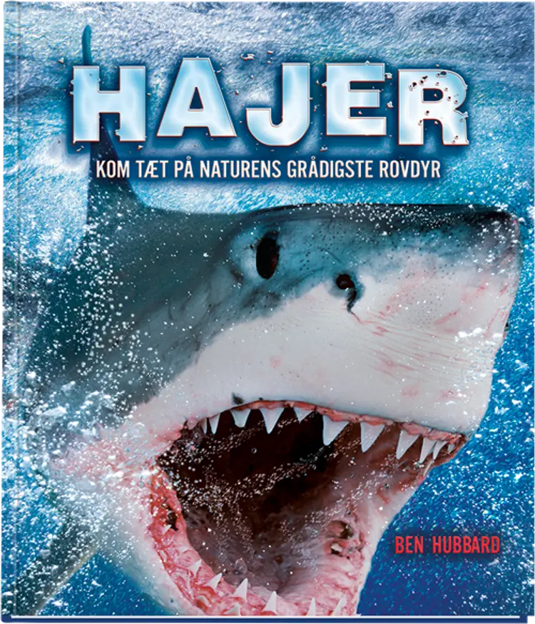 Hajer af Ben Hubbard