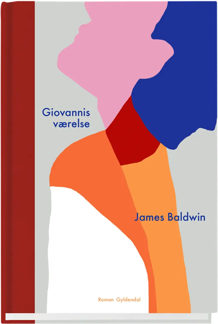 Giovannis værelse af James Baldwin Estate