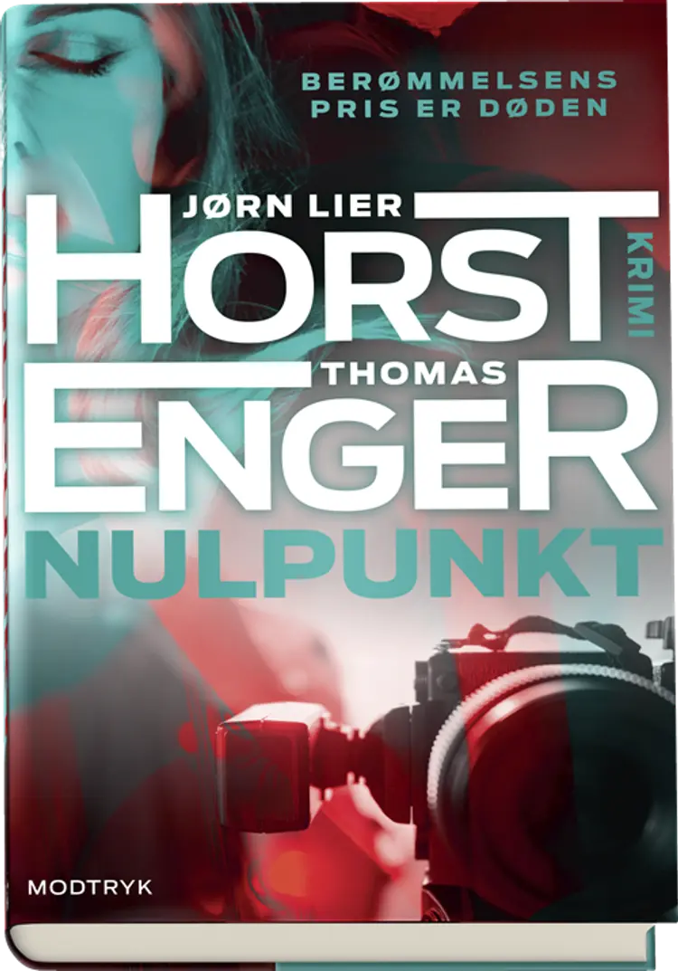 Nulpunkt af Jørn Lier Horst