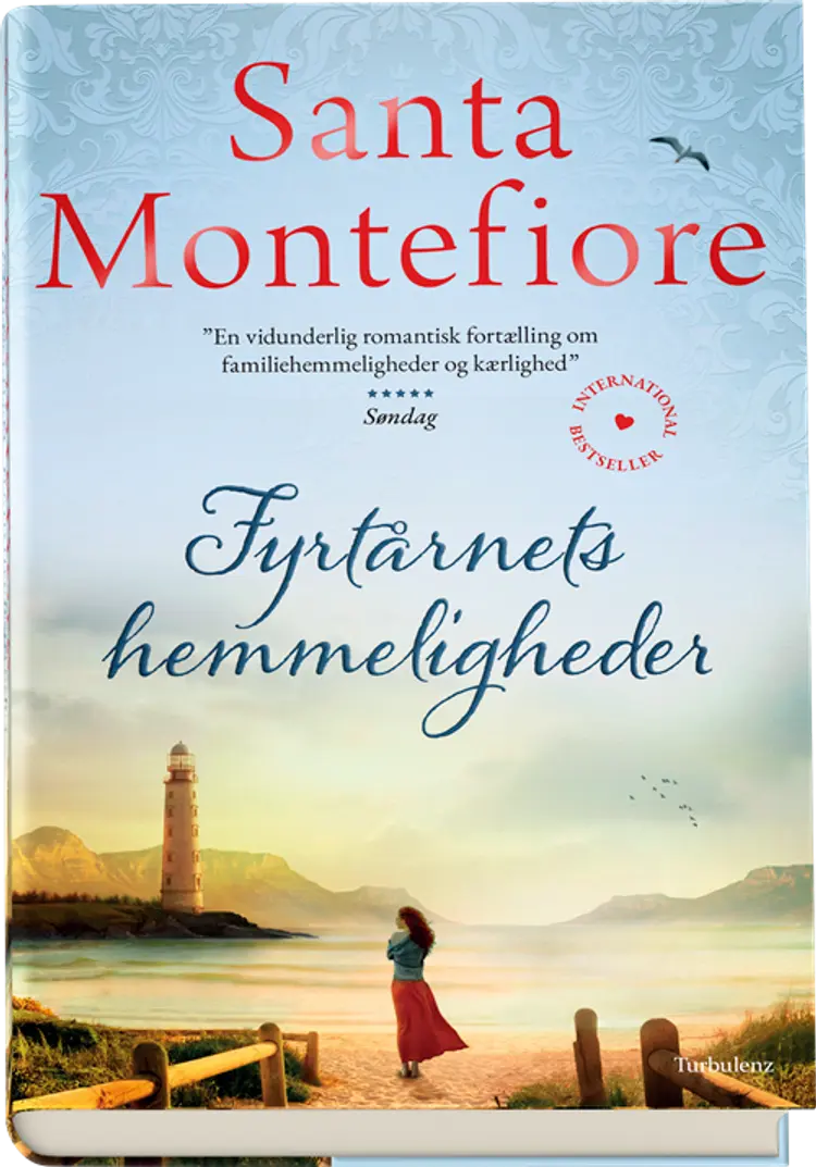 Fyrtårnets hemmeligheder af Santa Montefiore