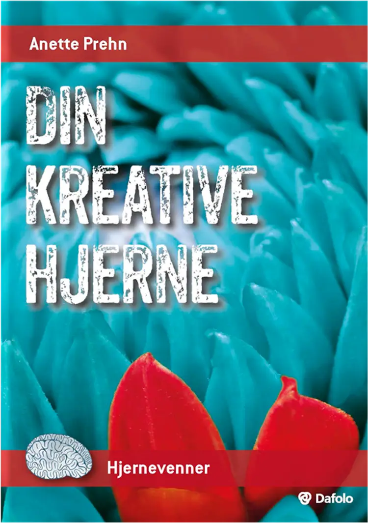 Din kreative hjerne af Anette Prehn