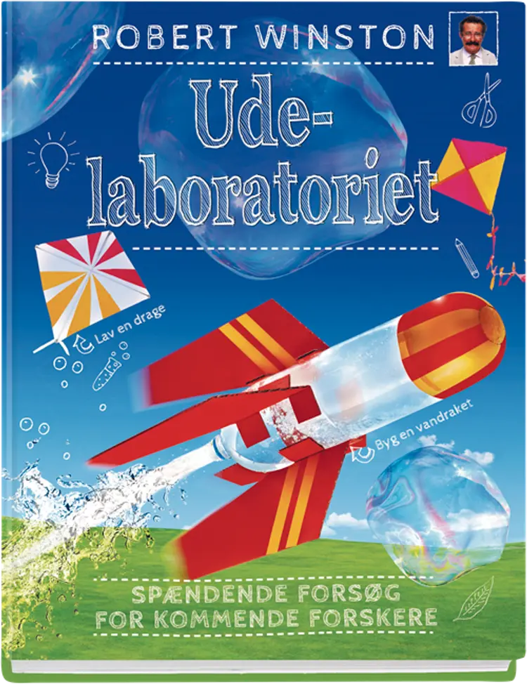 Udelaboratoriet af Ingen Forfatter
