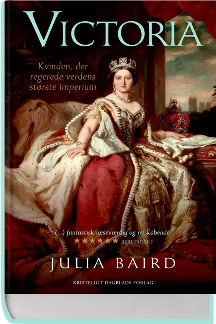 Victoria af Julia Baird