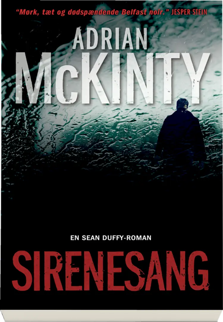 Sirenesang af Adrian McKinty