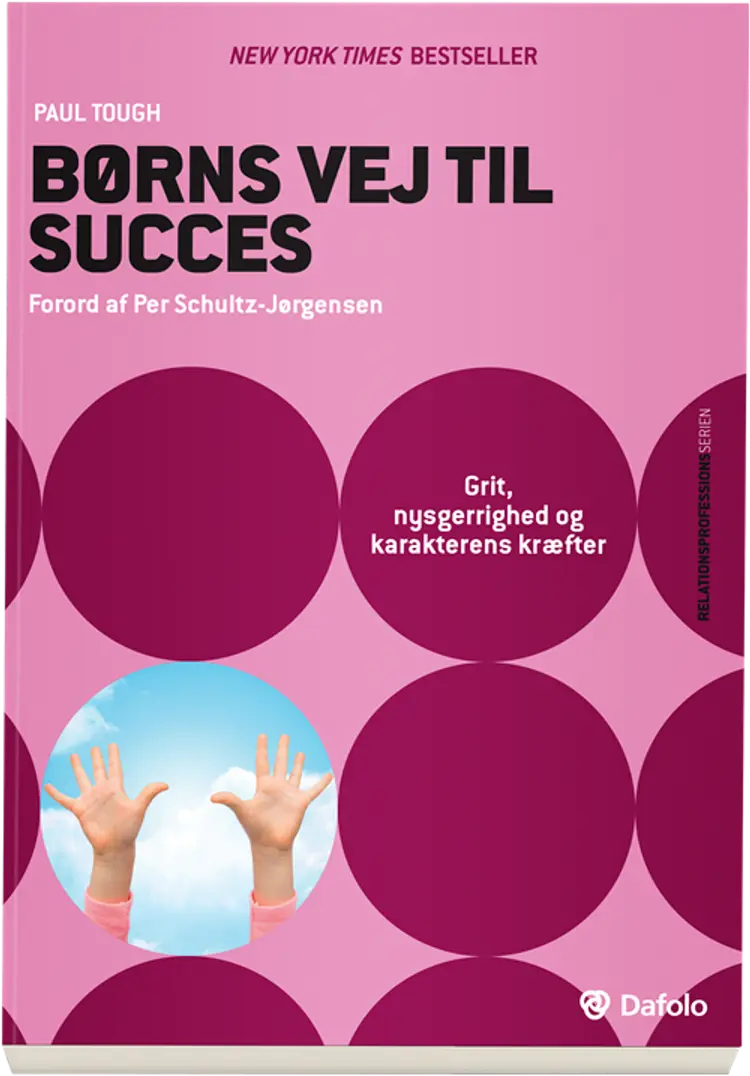 Børns vej til succes af Paul Tough