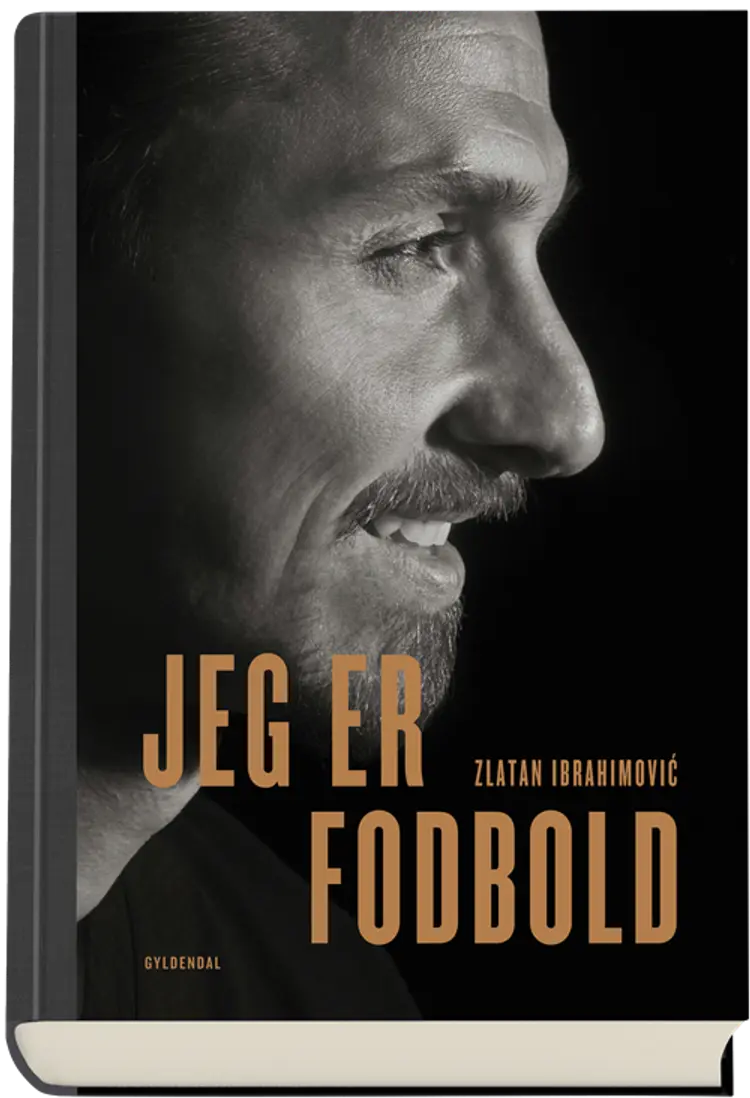 Jeg er fodbold af Zlatan Ibrahimovic