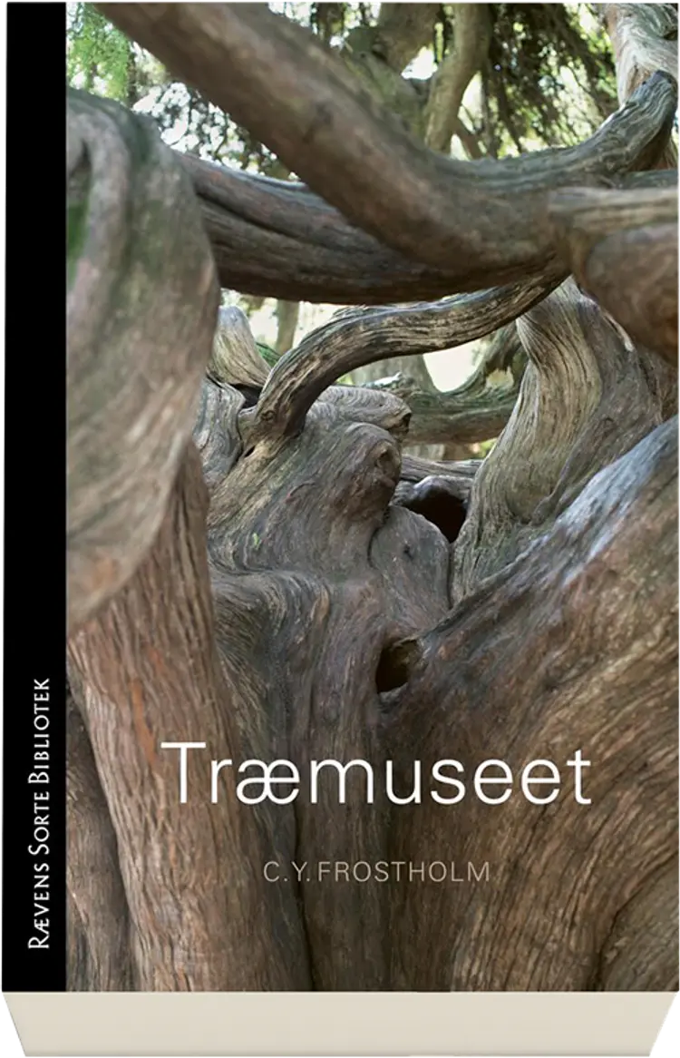 Træmuseet af Christian Yde Frostholm