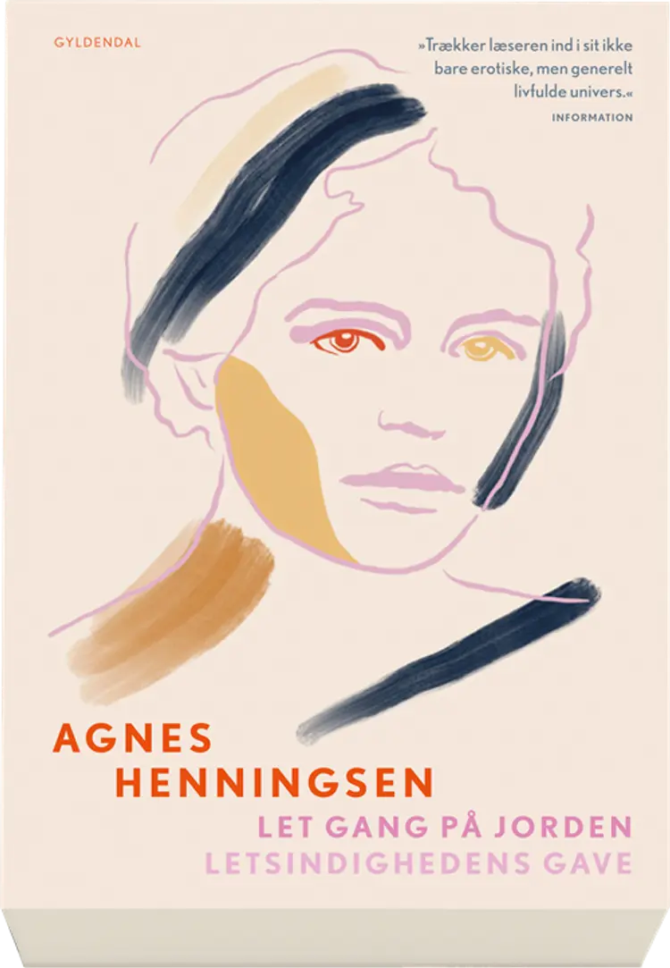 Let gang på jorden / Letsindighedens gave af Agnes Henningsen