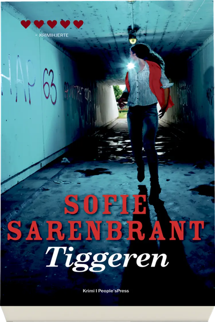 Tiggeren af Sofie Sarenbrant