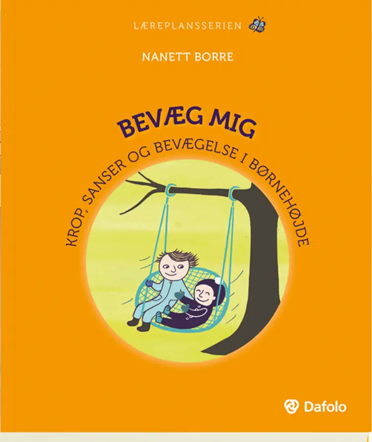 Bevæg mig af Nanett Borre