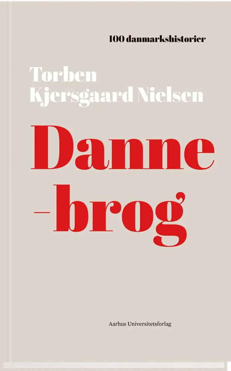 Dannebrog af Torben Kjersgaard Nielsen
