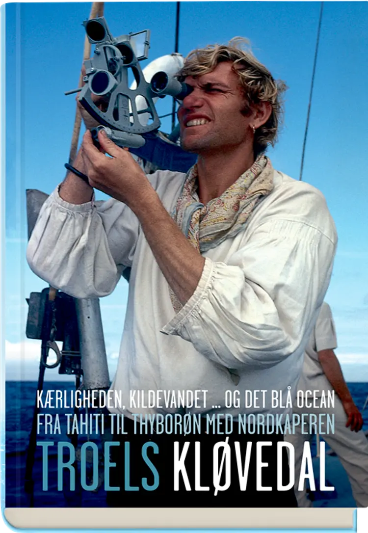 Kærligheden, kildevandet - og det blå ocean af Troels Kløvedal