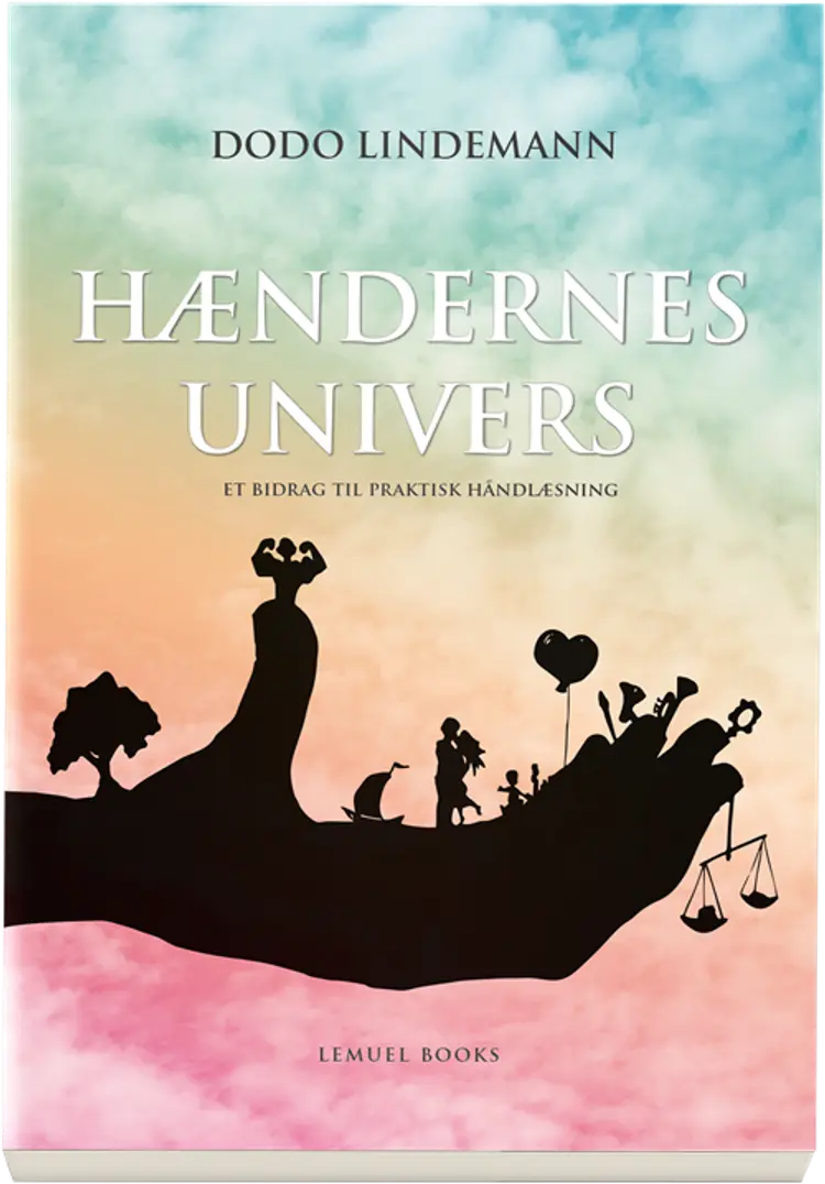Hændernes Univers af Dodo Lindemann