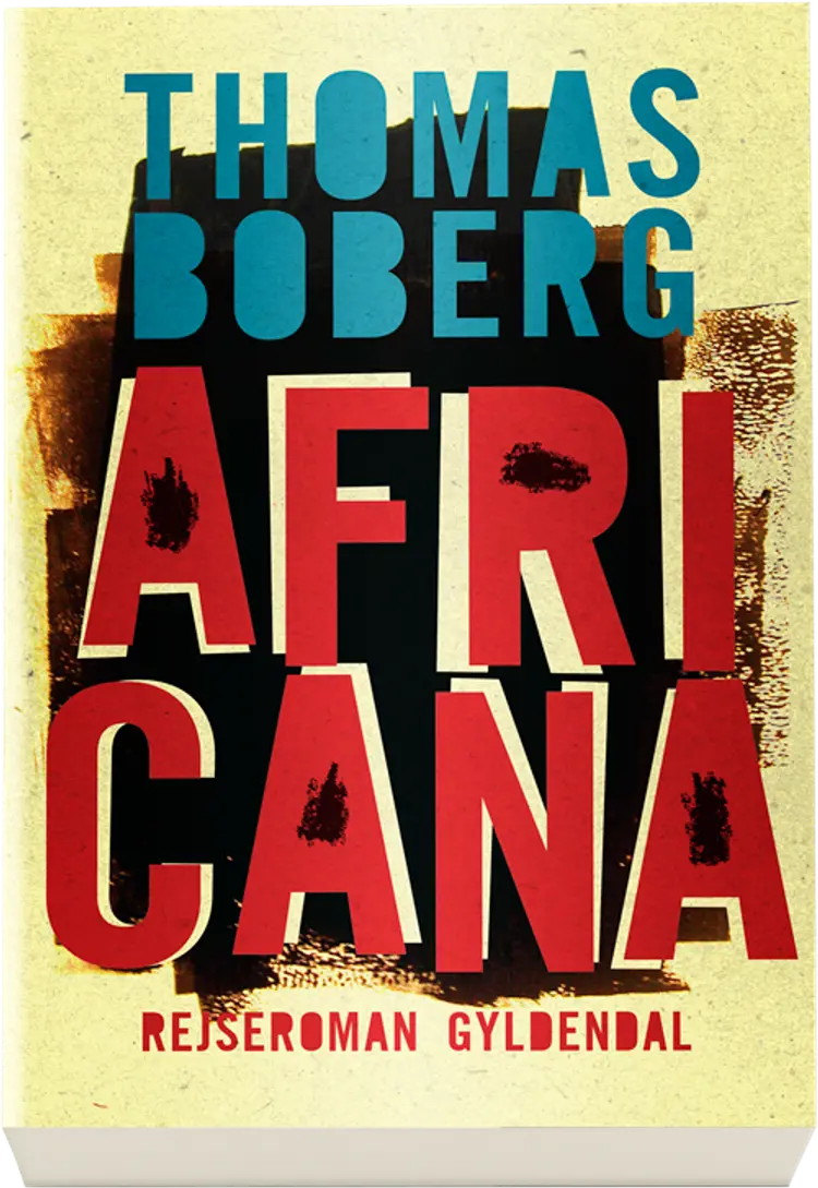 Africana af Thomas Boberg