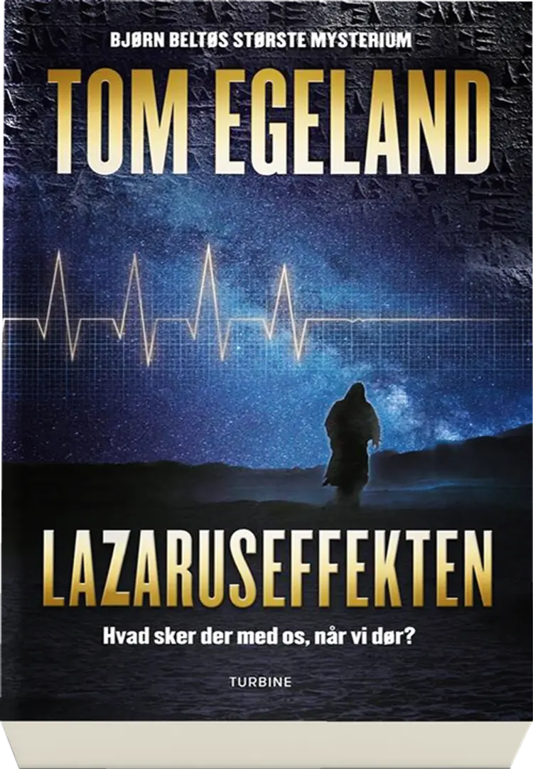 Lazaruseffekten af Tom Egeland